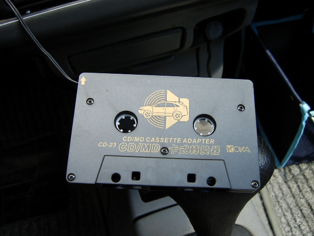 二手電腦改裝成120G的mp3汽車音響(第二版)
