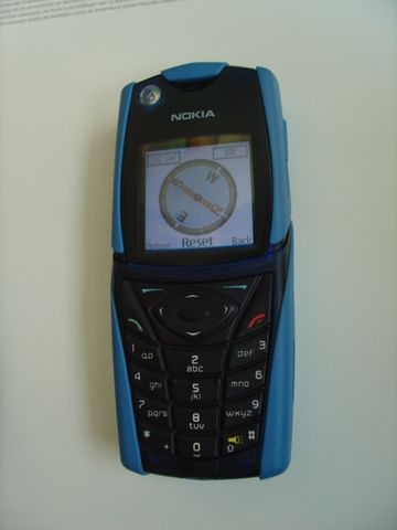 [Cebit 隨筆] Nokia 5140