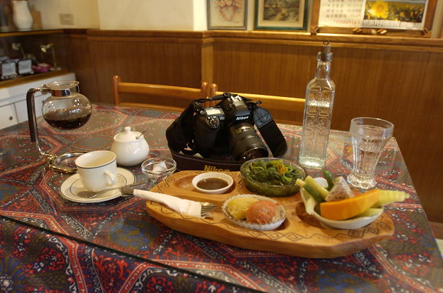 [美食筆記] "我的咖啡館"