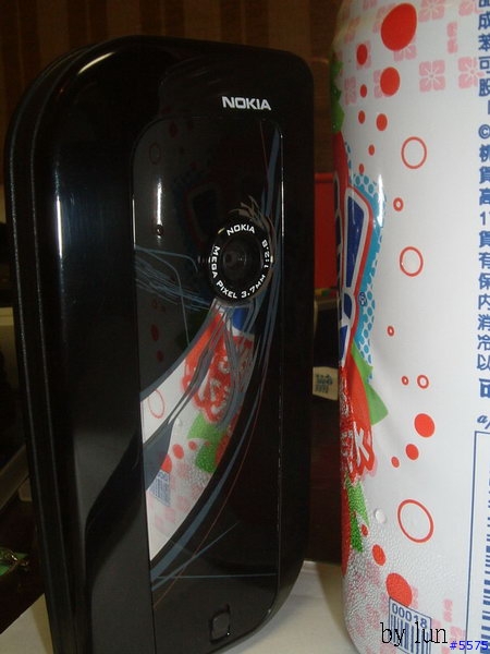【手機美容】NOKIA 7610 高質感鏡面烤漆