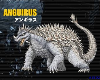 日本東寶映畫年底推出最後一部哥吉拉電影「GODZILLA FINAL WARS 」