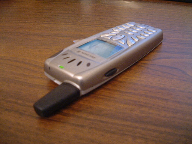 真正的王道--Ericsson R520m