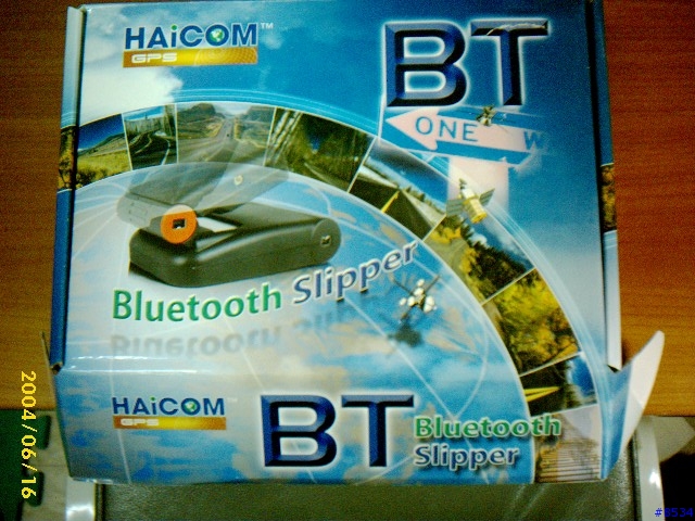 [使用介紹] 558配Haicom 303E+Hi-401BT底座