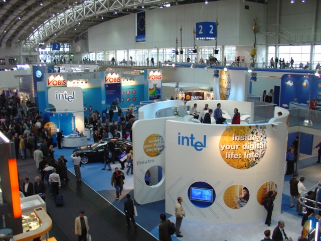 [Cebit 隨筆] 外篇