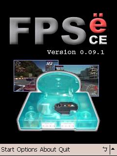 PDA 上玩PS!![新版FpseCE  for PocketPC 版本：0.09.1]