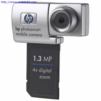 [測試]PDA相機 - HP photosmart mobile camera