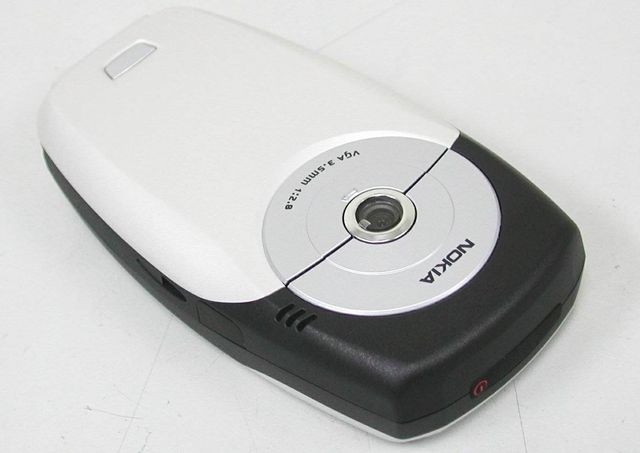 NOKIA6600內部大公開