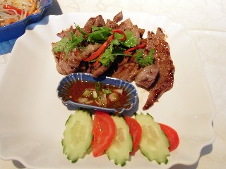『極不推薦』服務超差的中泰賓館 Thai & Thai餐廳