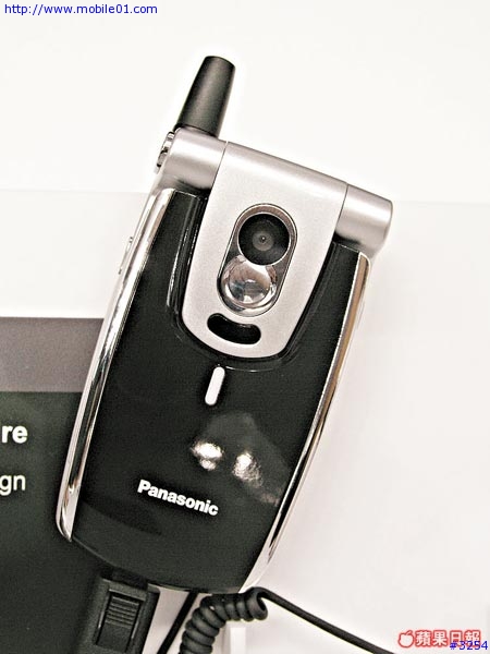 Panasonic X 系 和  A500 報導