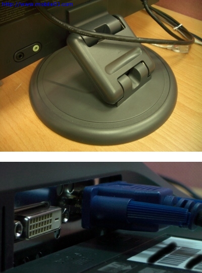 [方便]PHILIPS 170B5CB 有LCD真好!!