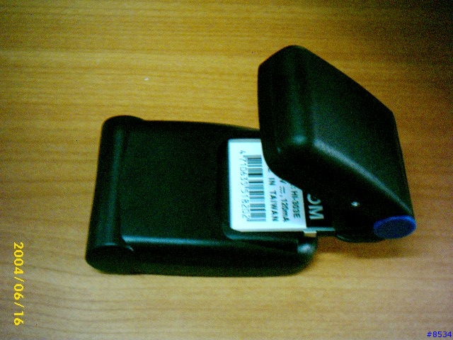 [使用介紹] 558配Haicom 303E+Hi-401BT底座