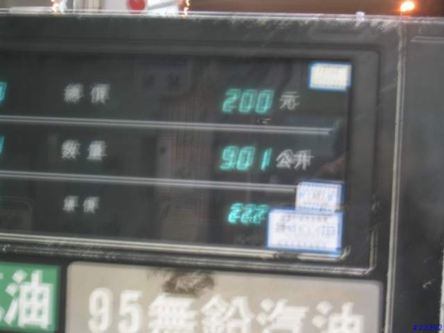 [推薦]神奇省好用的油箱蓋--跟所有有需要在外打拼的夥伴分享