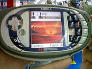 Nokia N-Gage QD