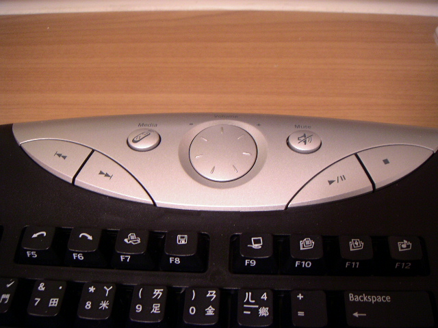 羅技極光無影手滑鼠鍵盤組III(Logitech Cordless MX DUO)