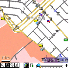 ShowMap Navi 1.1.0先睹為快