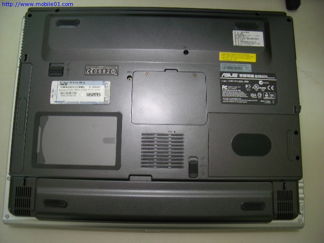 ASUS M6000N 使用小心得..