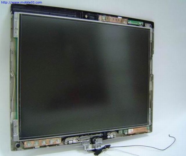 肢解 ---acer TravelMate C300---