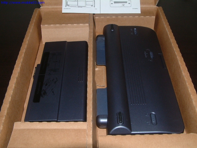 Benq Joybook 6000第二顆電池入手報告~~~~~
