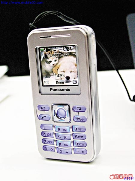Panasonic X 系 和  A500 報導