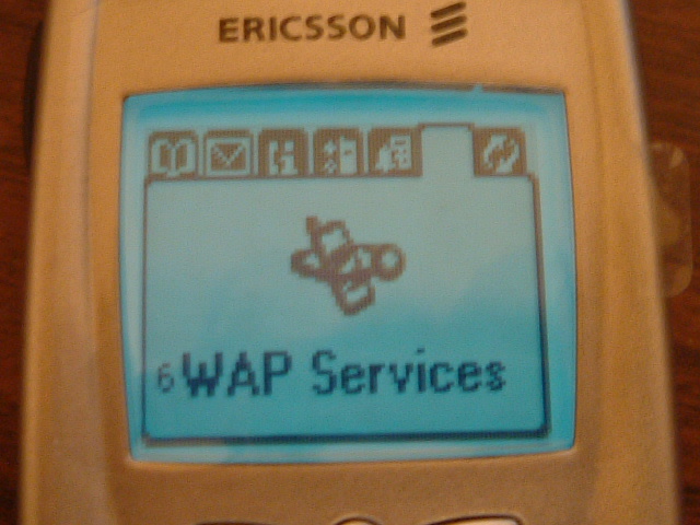 真正的王道--Ericsson R520m