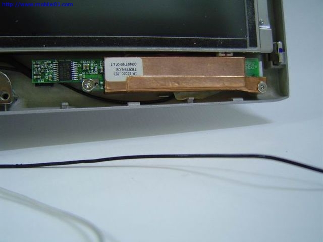 肢解 ---acer TravelMate C300---