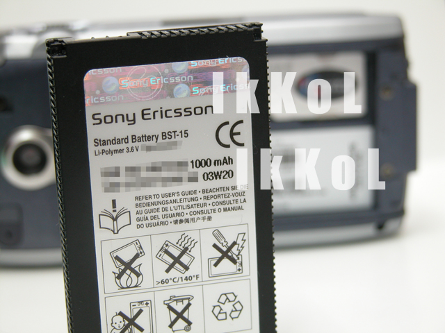 再來 Sony Ericsson P900 實機寫真！