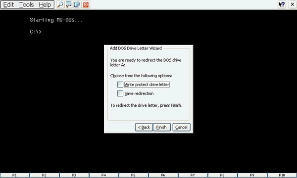 [教學]PocketDOS安裝MS-DOS教學（圖多，請耐心等候...^_^）