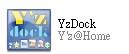 [軟體]趣味實用快捷列for Win XP─Y'z Dock
