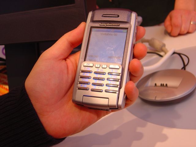 老婆到CeBIT出差,幫我取經回來,大家就流流口水吧(一)