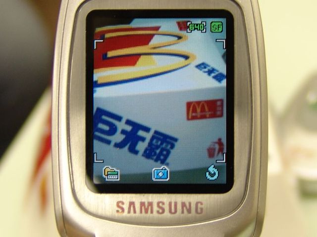 三星E318發表