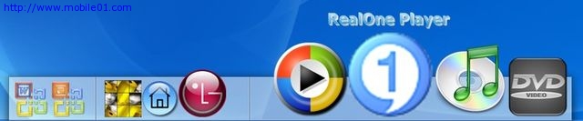 [軟體]趣味實用快捷列for Win XP─Y'z Dock