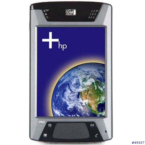 HP 推出新款 iPAQ HX4705,h6315,RX3715,RX3415,RZ1715