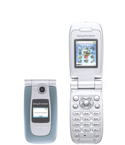 SonyEricsson Z500a (北美機)