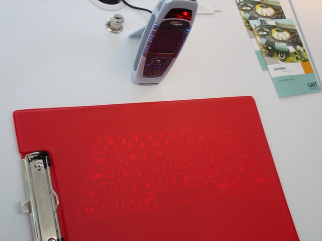 [Cebit 隨筆] Siemens Sx1 & MMI