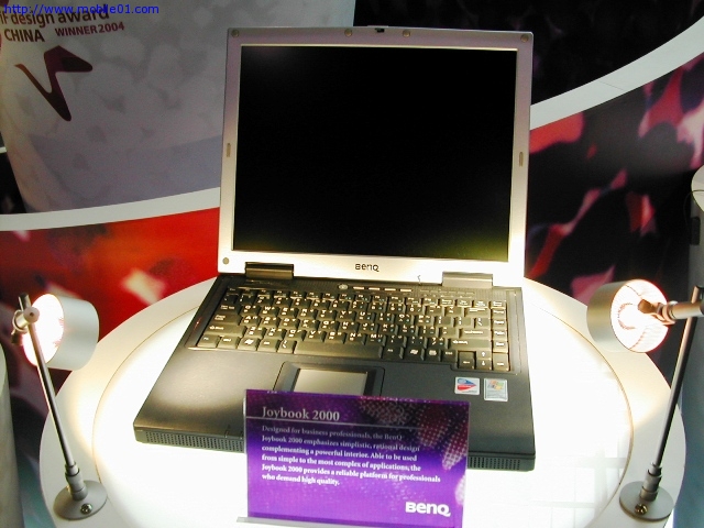 2004 台北 COMPUTEX 展照片