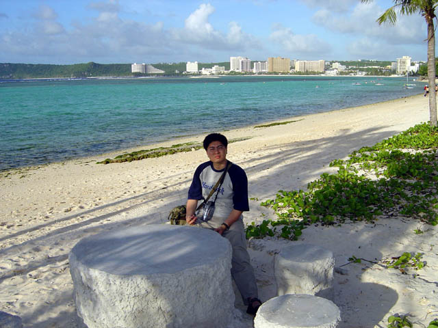 關島實彈射擊之旅 - Day 4