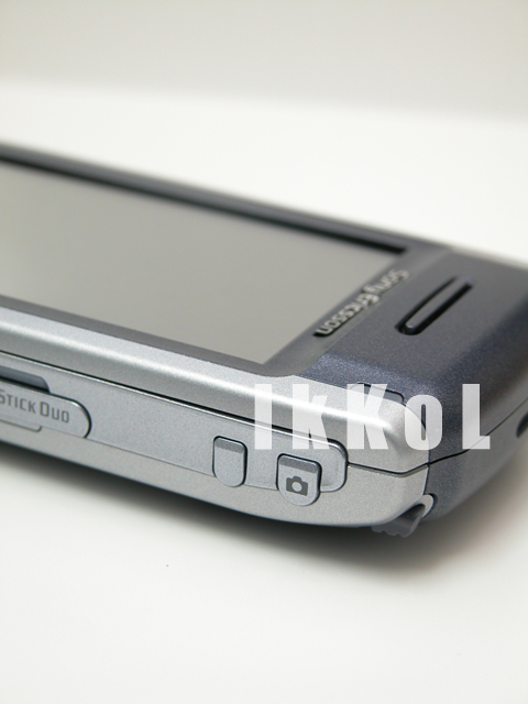 再來 Sony Ericsson P900 實機寫真！