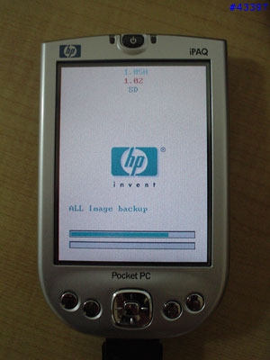教你如何備份IPAQ 4150 ROM(英文原始網頁中翻對照)