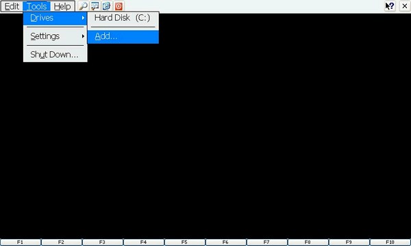 [教學]PocketDOS安裝MS-DOS教學（圖多，請耐心等候...^_^）