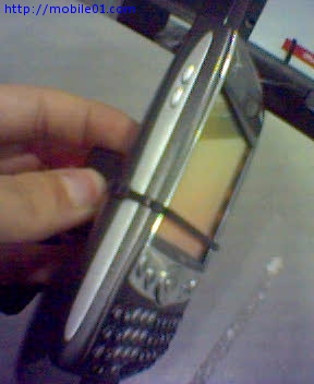 [分享]自己照的 Treo 600的一些照片