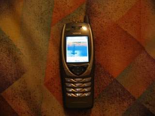 Nokia 6650使用心得