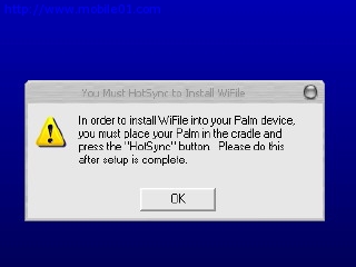 WiFile也可以使用Softick PPP來擷取PC的資源哦!!!!