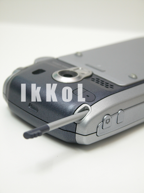 再來 Sony Ericsson P900 實機寫真！