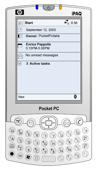 iPaq 4350 ?