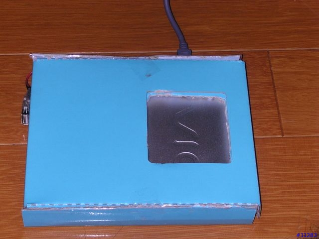 "偽" sony VAIO 硬碟外接盒