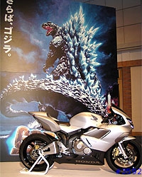 日本東寶映畫年底推出最後一部哥吉拉電影「GODZILLA FINAL WARS 」