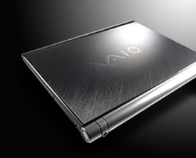 SONY VAIO 出新機 【PCG-X505】