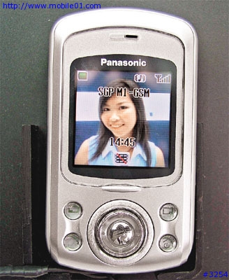 Panasonic X 系 和  A500 報導