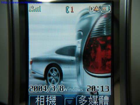 【V878 V690 V303 V600】強力蒐集 128 × 160 手機 XP 桌布 20 張（第一集）