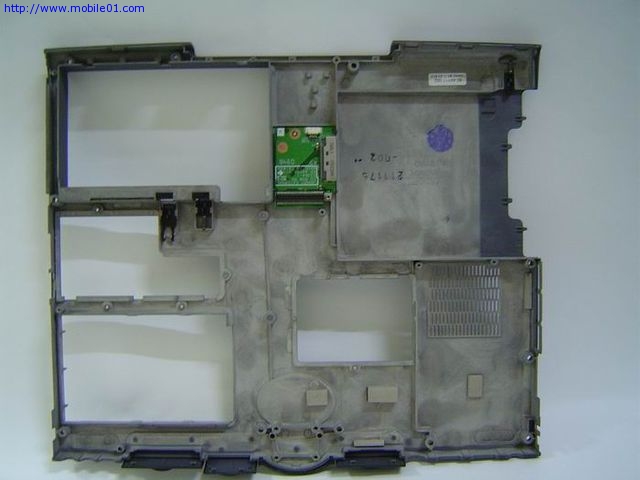 肢解 ---acer TravelMate C300---